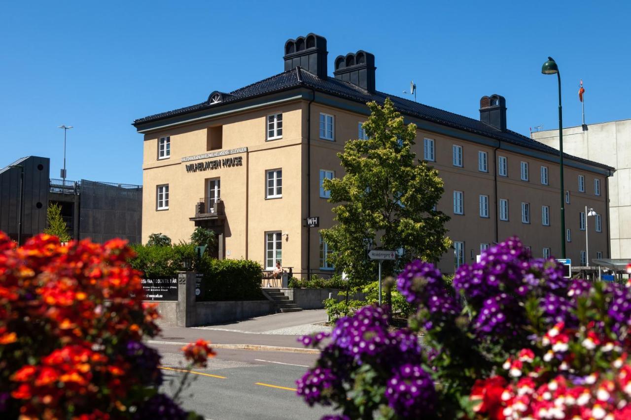 Wilhelmsen House Tønsberg Exterior foto