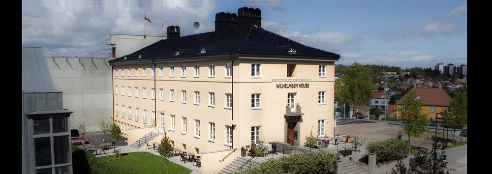 Wilhelmsen House Tønsberg Exterior foto